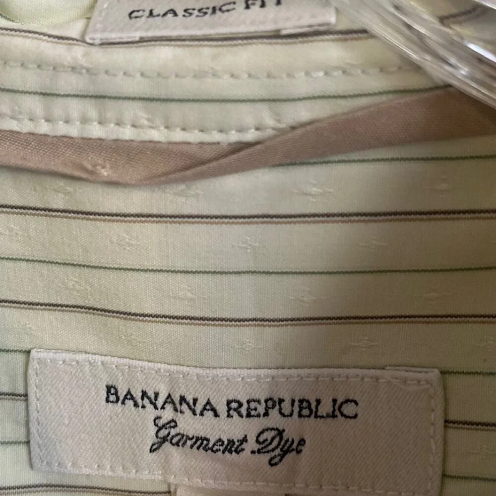 Banana Republic banana republic